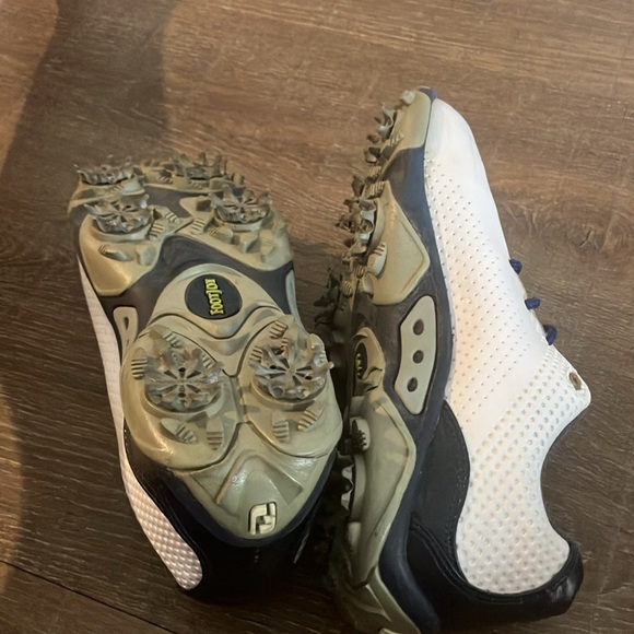 Boys Foot Joy Golf Shoes - Picture 6 of 6